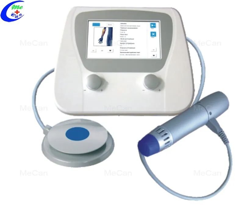 Mobile Shockwave Therapy Device