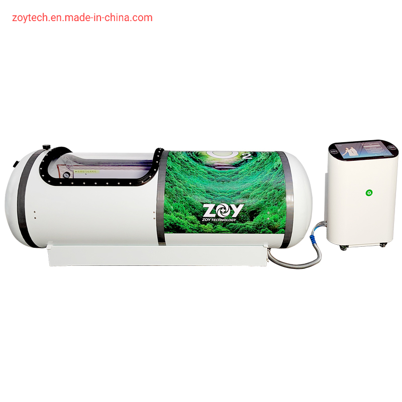 1.3ATA High Quality Hyperbaric Oxygen Therapy Gym Fitness Equipment Hbot