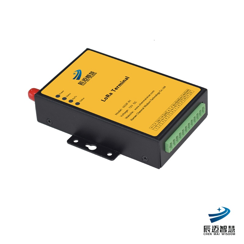 M25f-X7 4G Multi-Network Data Transmission Terminal for Global Connectivity