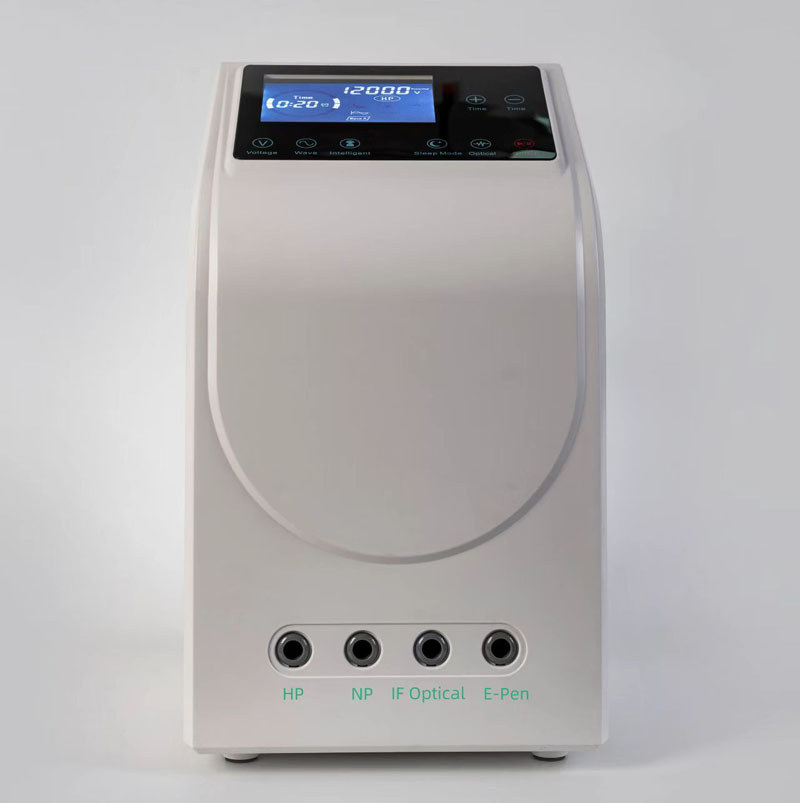 Home Use Electric Potential Therapy Device for Headache, Migraine &amp; Pain Relief