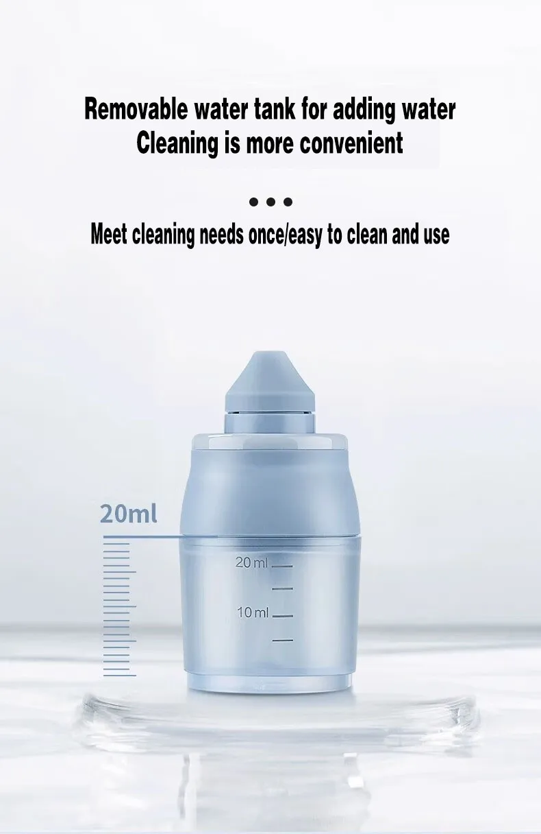 Nasal Irrigator Feature 4