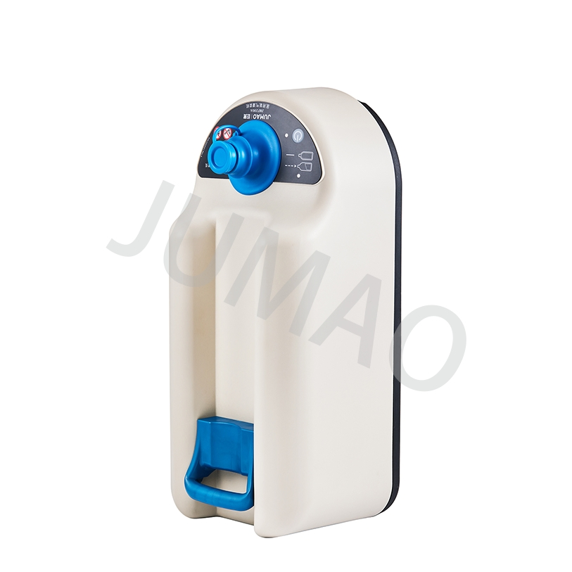 Versatile Oxygen Refilling Device for Hospitals and Home Healthcare Needs