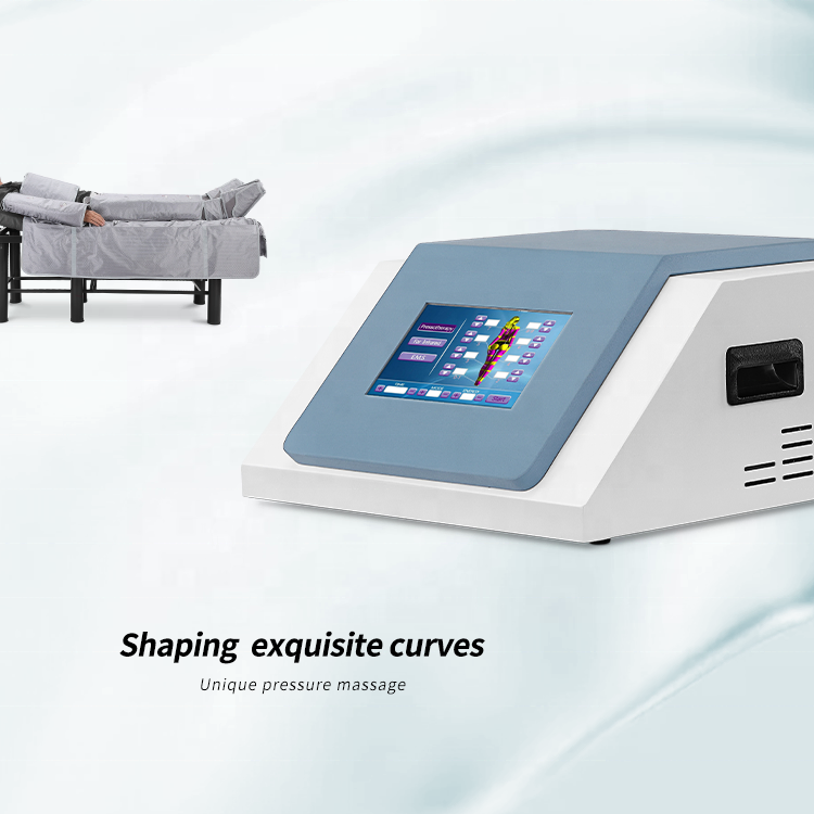 Pressure Suit Compression Therapy Lymphatic Drainage Device Full Body Suit Massage Presoterapia Slimminqmachine