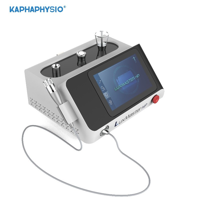 New Class IV High Power Laser Therapy 980nm 1064nm Multifunction Medical Physical Therapy Laser Pain Relief Device