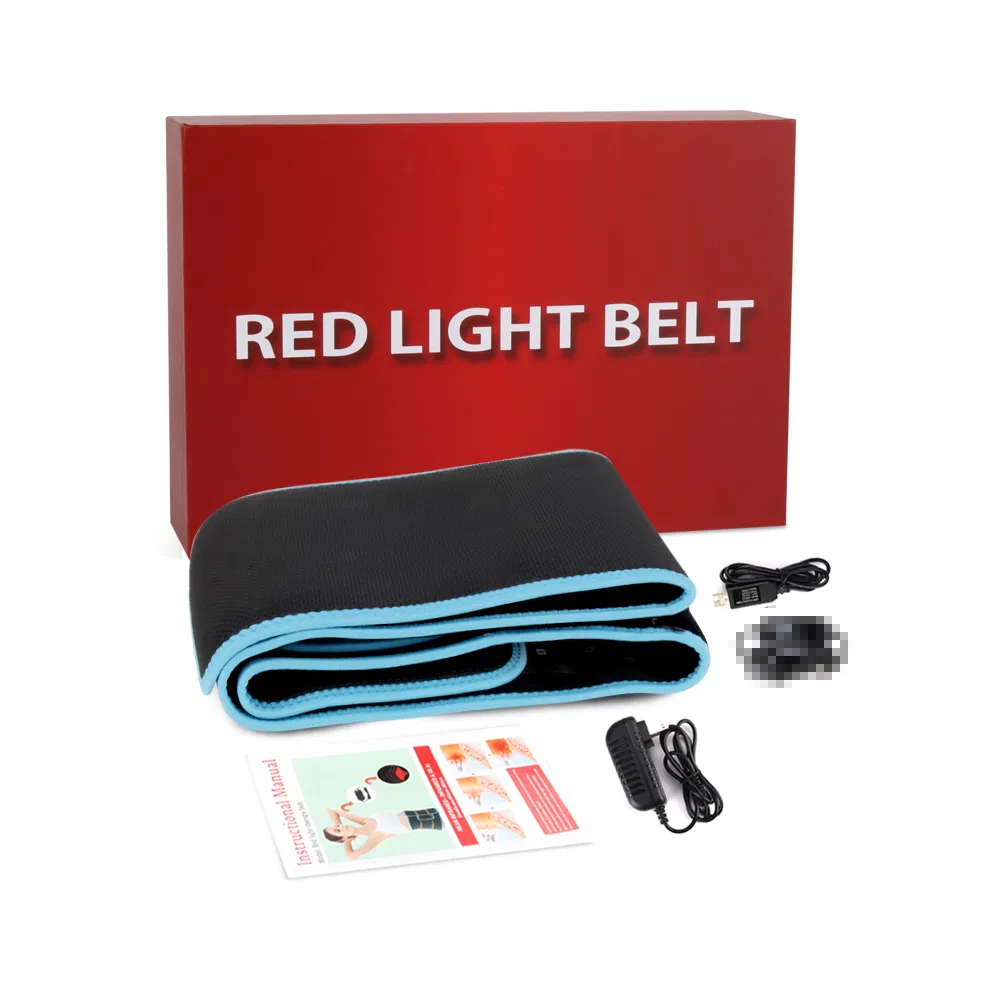 2 in 1 Infrared Slimming LED Red Light Therapy Belt Device