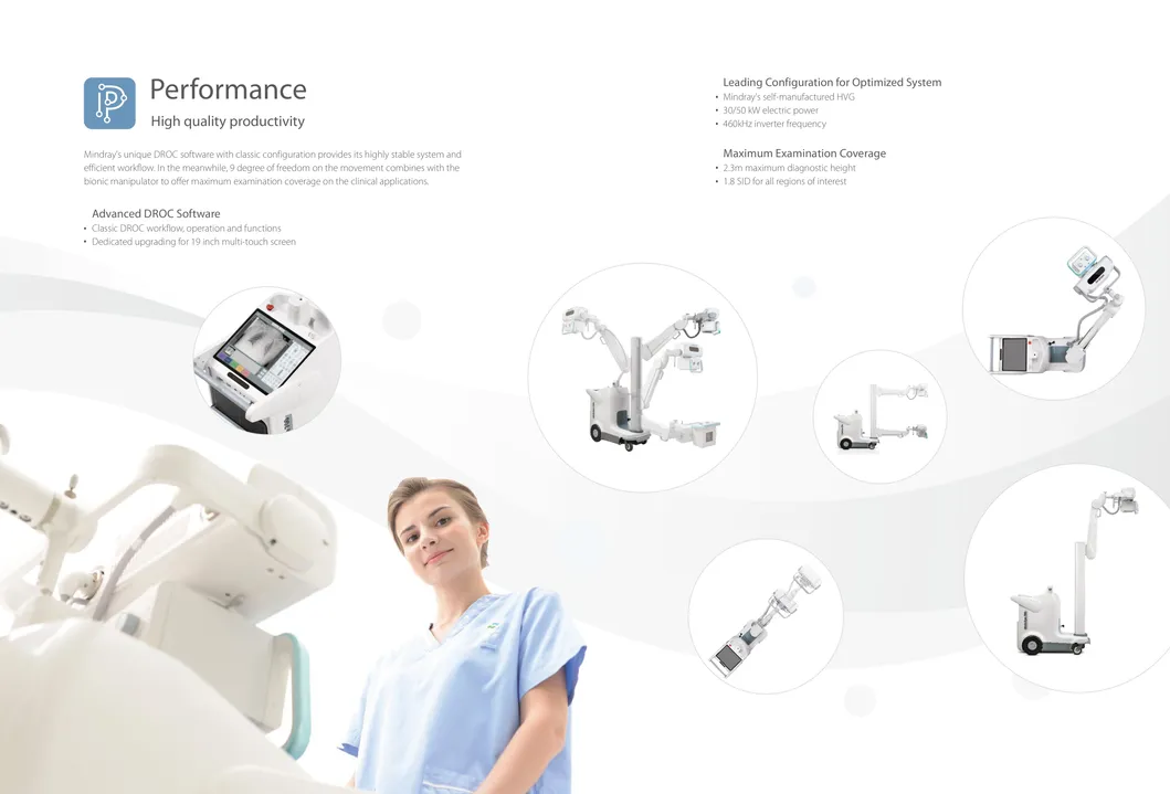 Emergency X-ray Solution