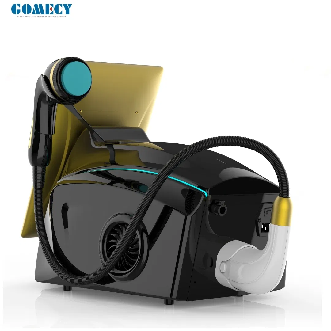 High Power Shockwave Therapy System for Rapid Pain Relief and Physical Therapy Professional Recovery Device