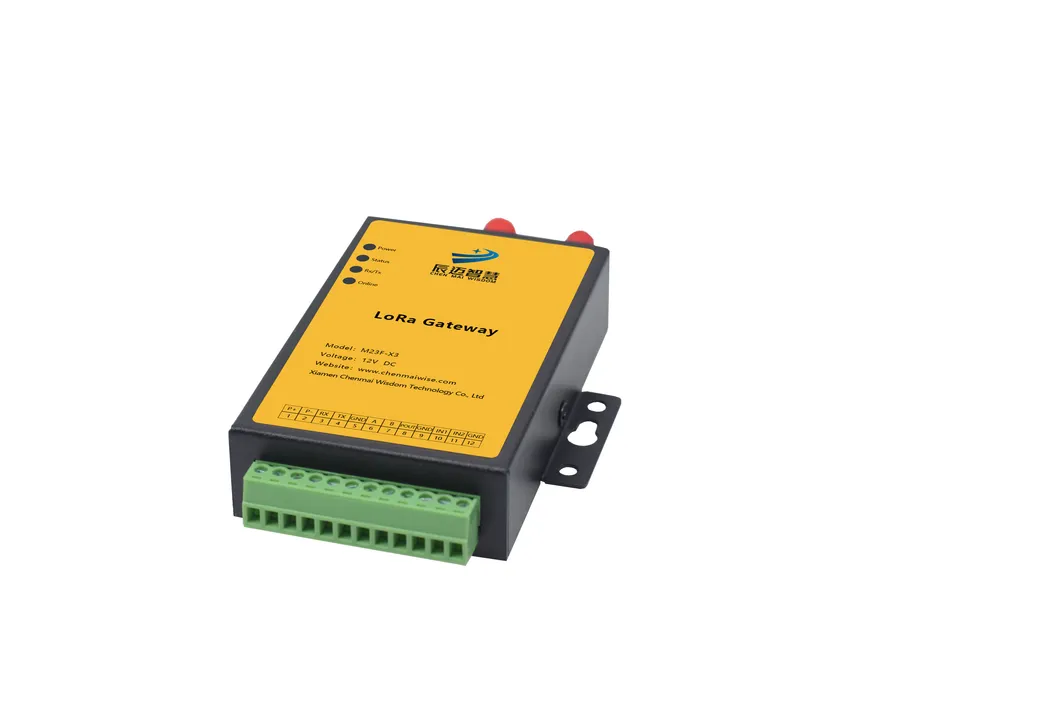 M21f-X7 4G Data Terminal View 2