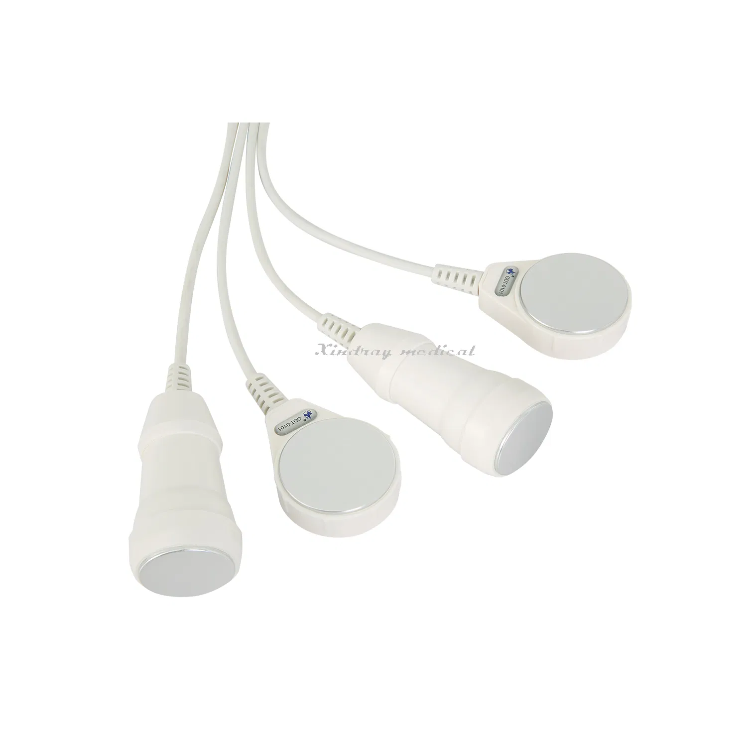 300 Portable Color All-Digital Ultrasonic Therapy Machine