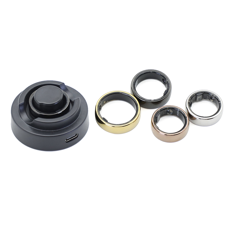 Tecnologia Smart Health Tech IP68 Intelligent Design Wearable Pedometer Willful Fitness Tracker Smart Ring