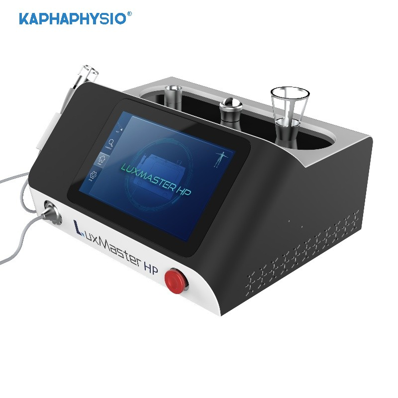 New Class IV High Power Laser Therapy 980nm 1064nm Multifunction Medical Physical Therapy Laser Pain Relief Device