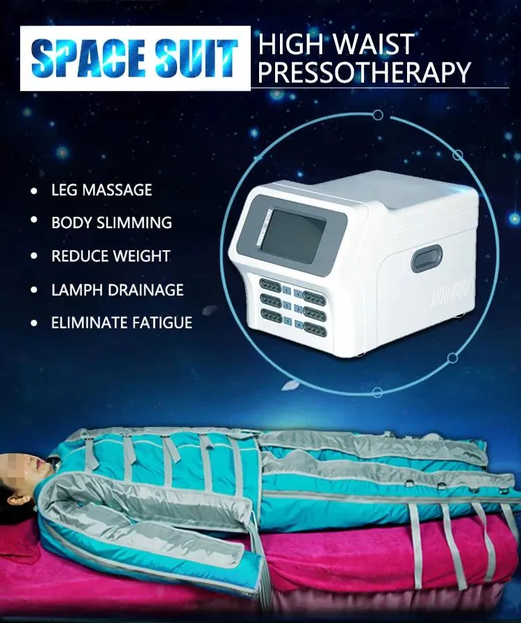 Pressotherapy Device