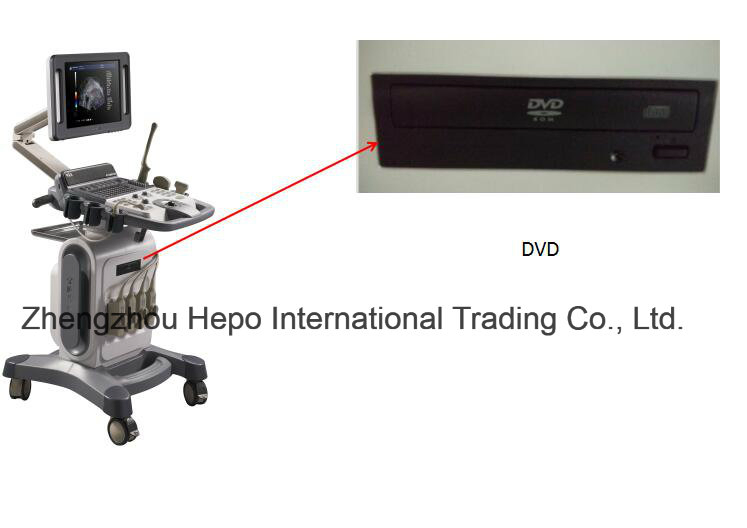 Medical Diagnosis Equipment Digital 4D Ultrasound System