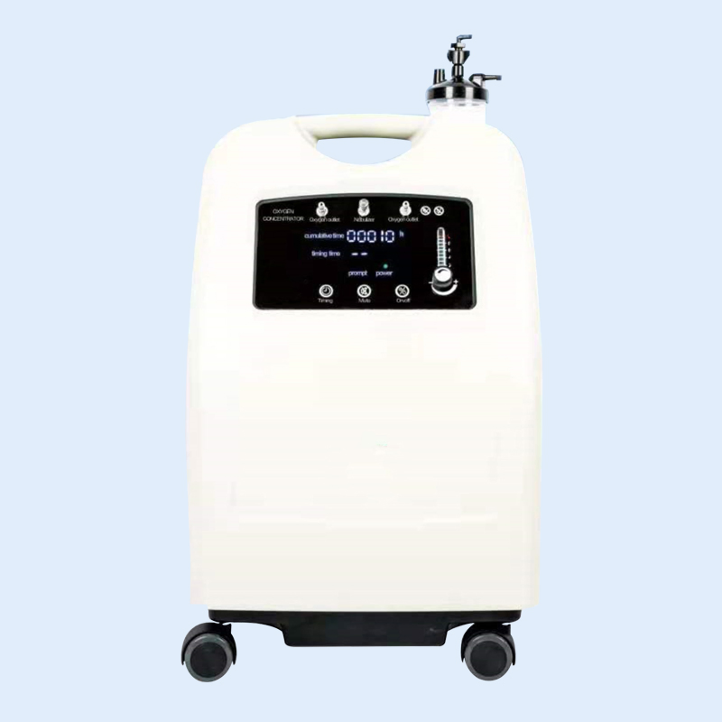 My-I059d-a Maya Oxygen Therapy Equipment 10L Portable Oxygen Generator Hospital Equipment for Sale