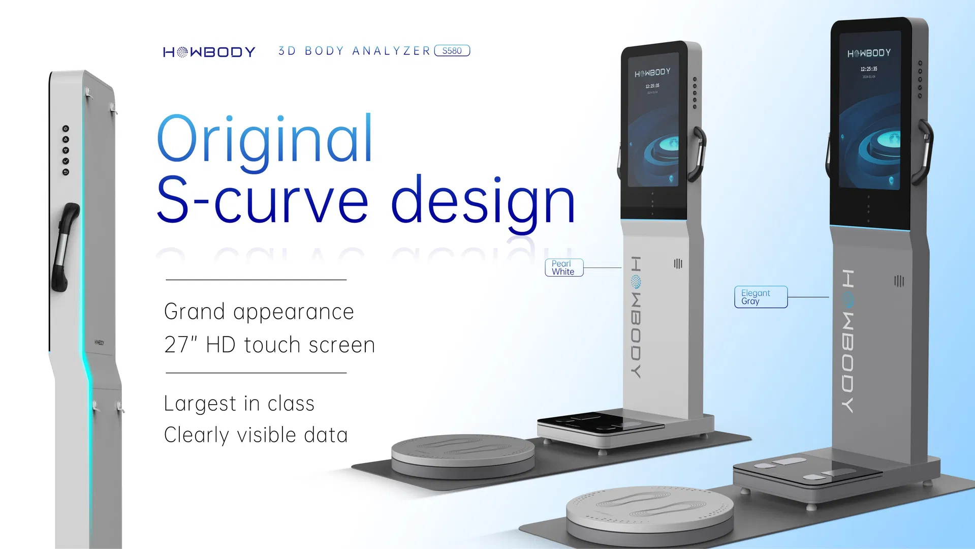 Body Composition Analyzer