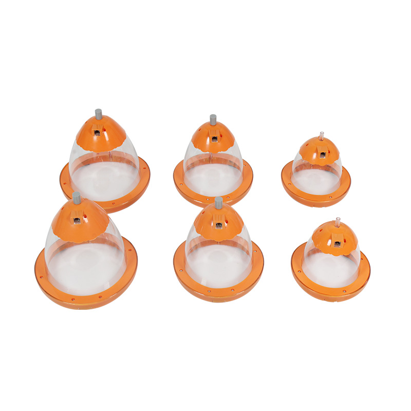 Professional Breast Care Device Infrared Therapy Lifting Firming Shaping Beauty Salon Dedicated Equipment