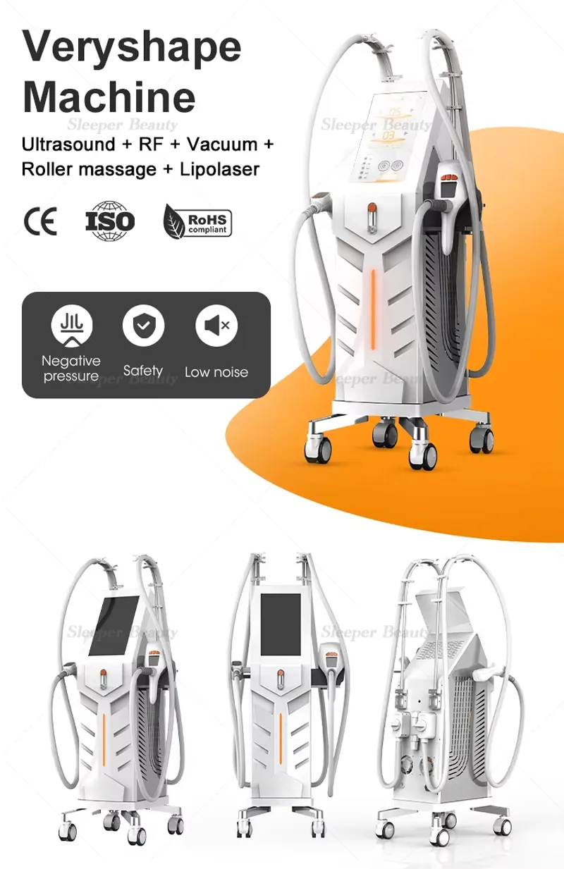 Vela Ultrasonic Cavitation Device 1