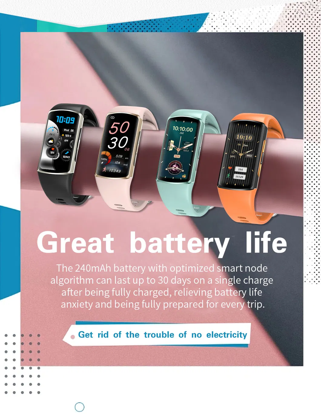 Smart Band 9