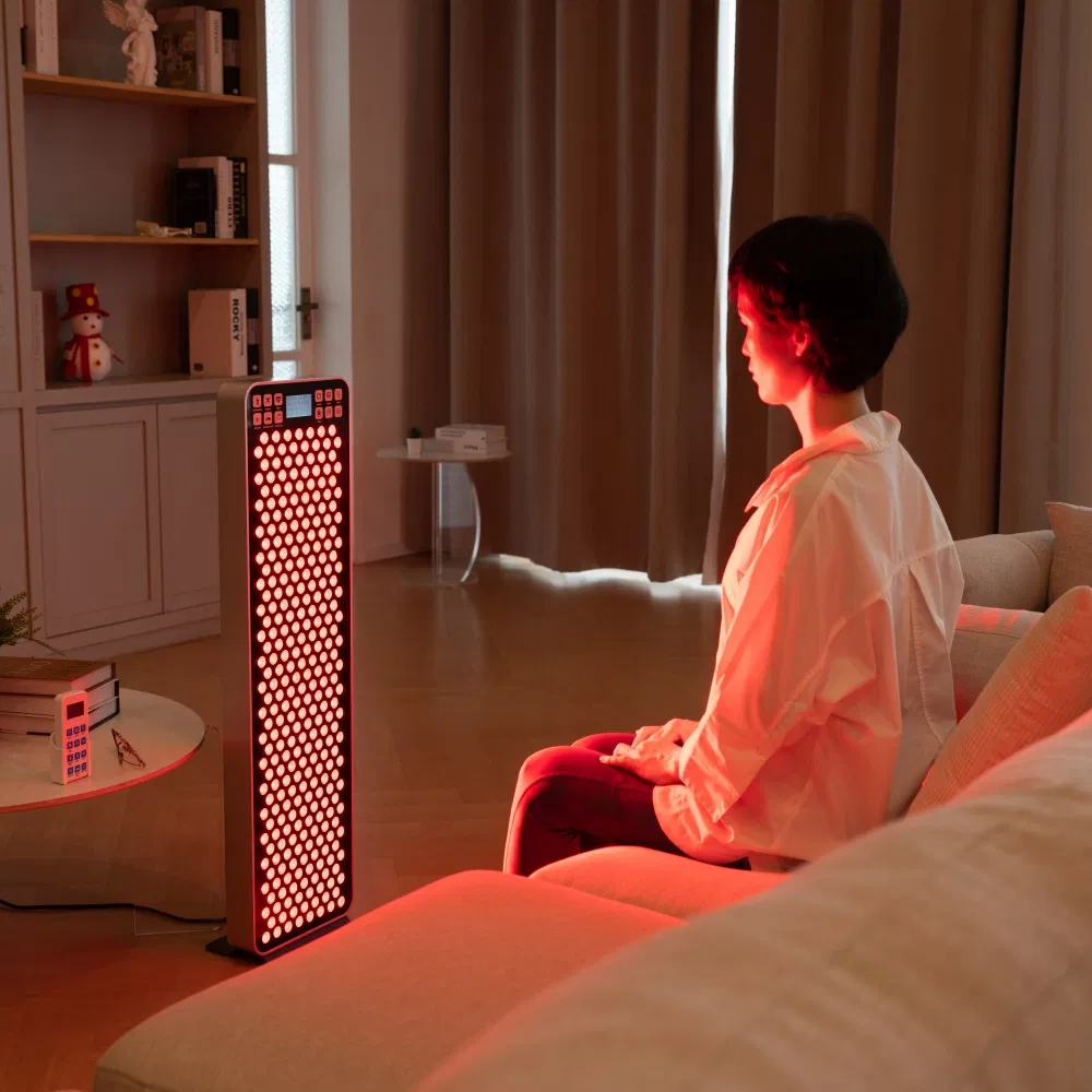 Brand New Products Standing High-Frequency Flicker-Free Red Light Therapy Device for Healthcare