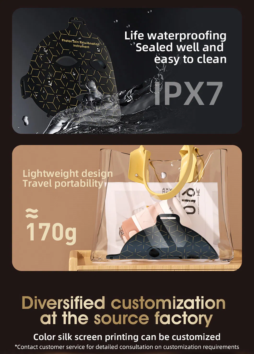 LED Facial Device 11