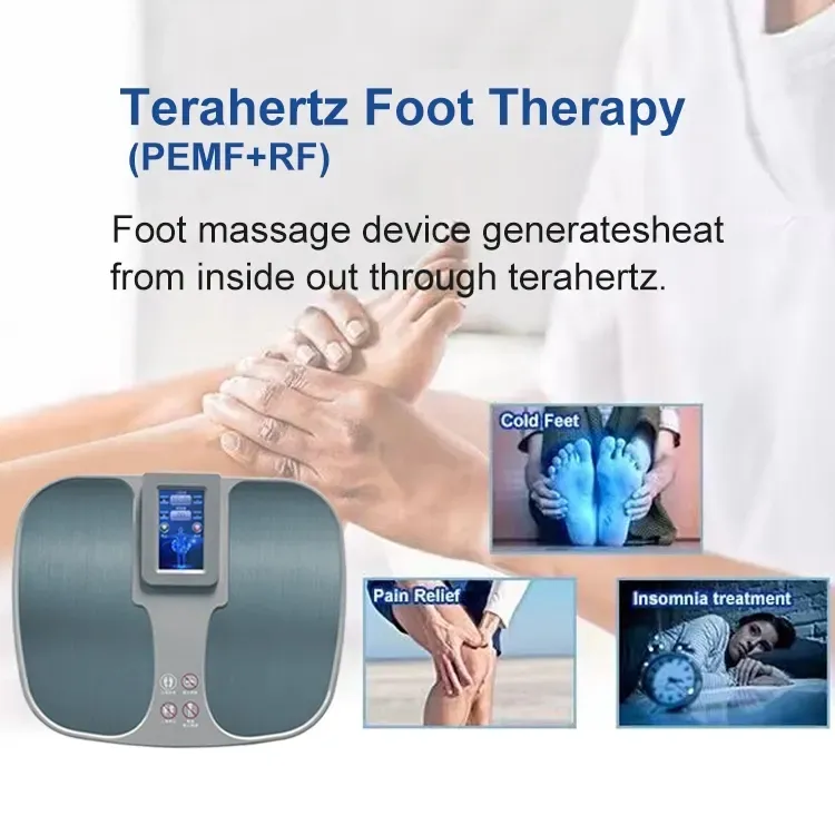 Terahertz Therapy Device 1