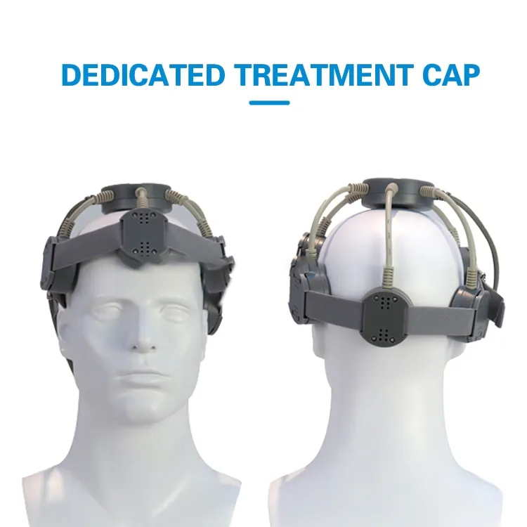 Portable Physiotherapy Medical Rtms Device Transcranial Magnetic Stimulation Physical Therapy Rehabilitation Therapy