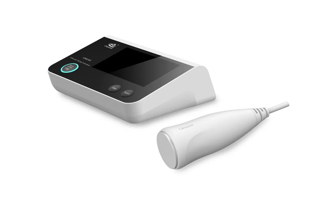 Full Digital Ultrasonic Therapy Instrument