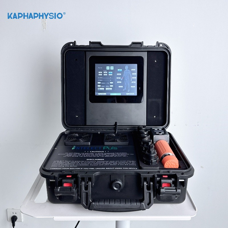 Advanced Intelect Puls 20 Portable Shock Wave Therapy Device for Home Use