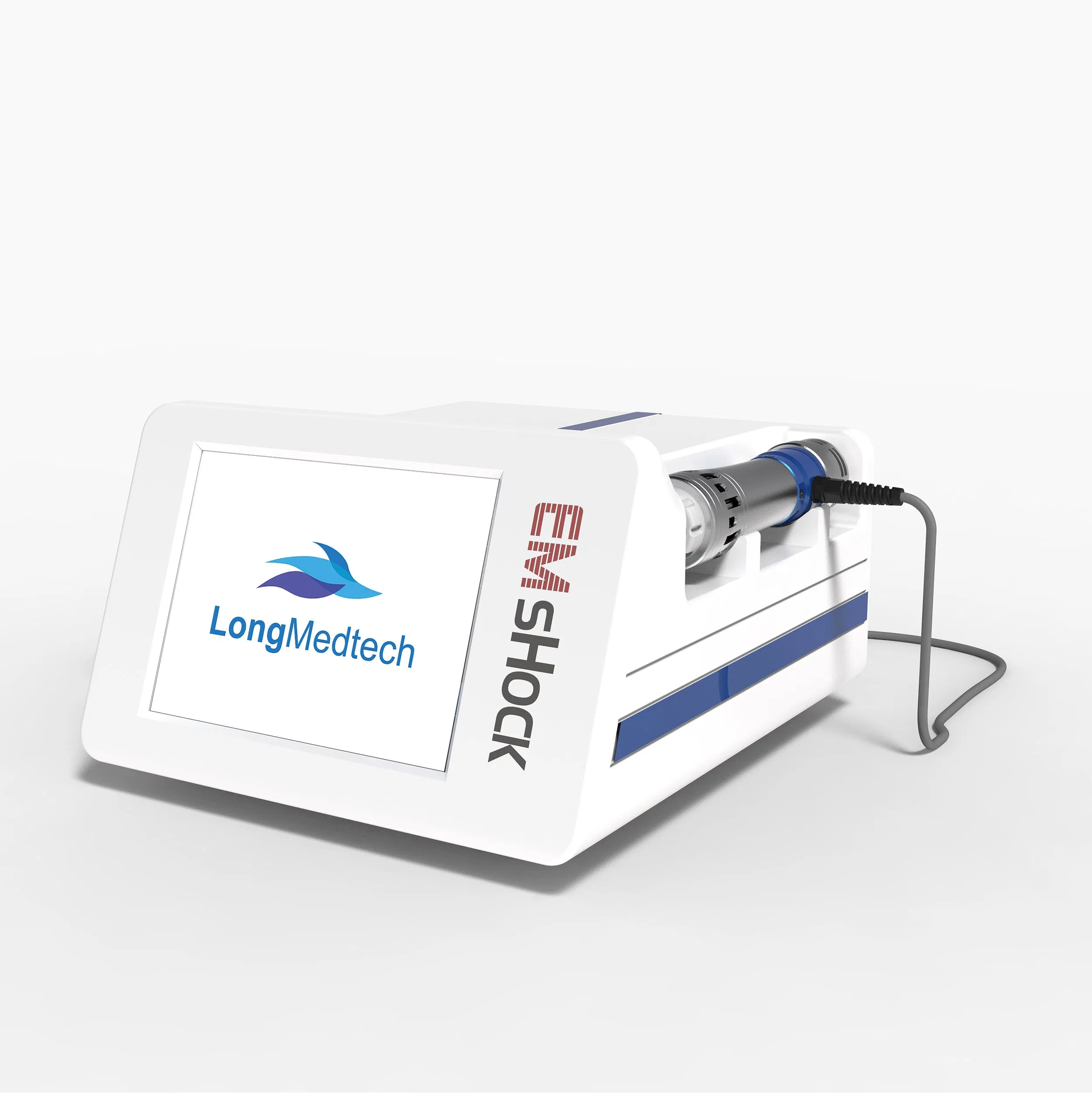 Electromagnetic Shock Wave Electrotherapy Shockwave Therapy Machine