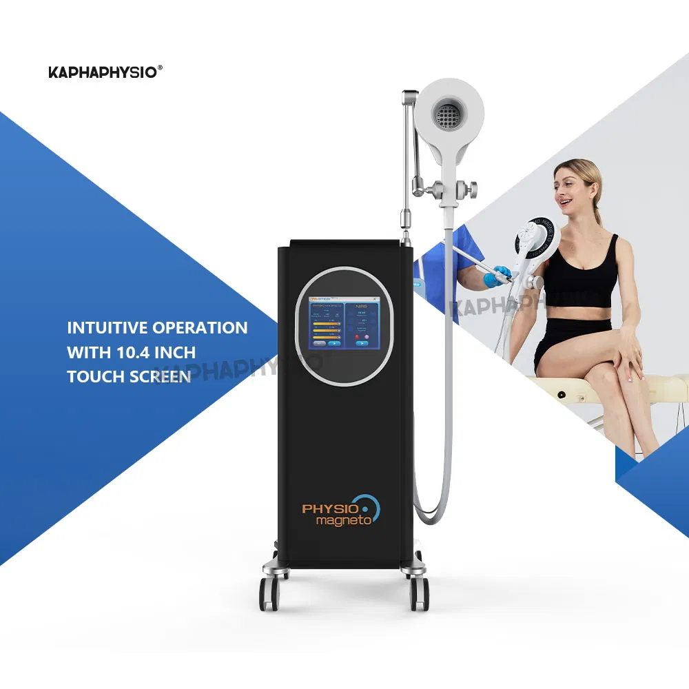 Magneto Improve Blood Circulation Physiotherapy and Rehabilitation Magnetic Therapy Device