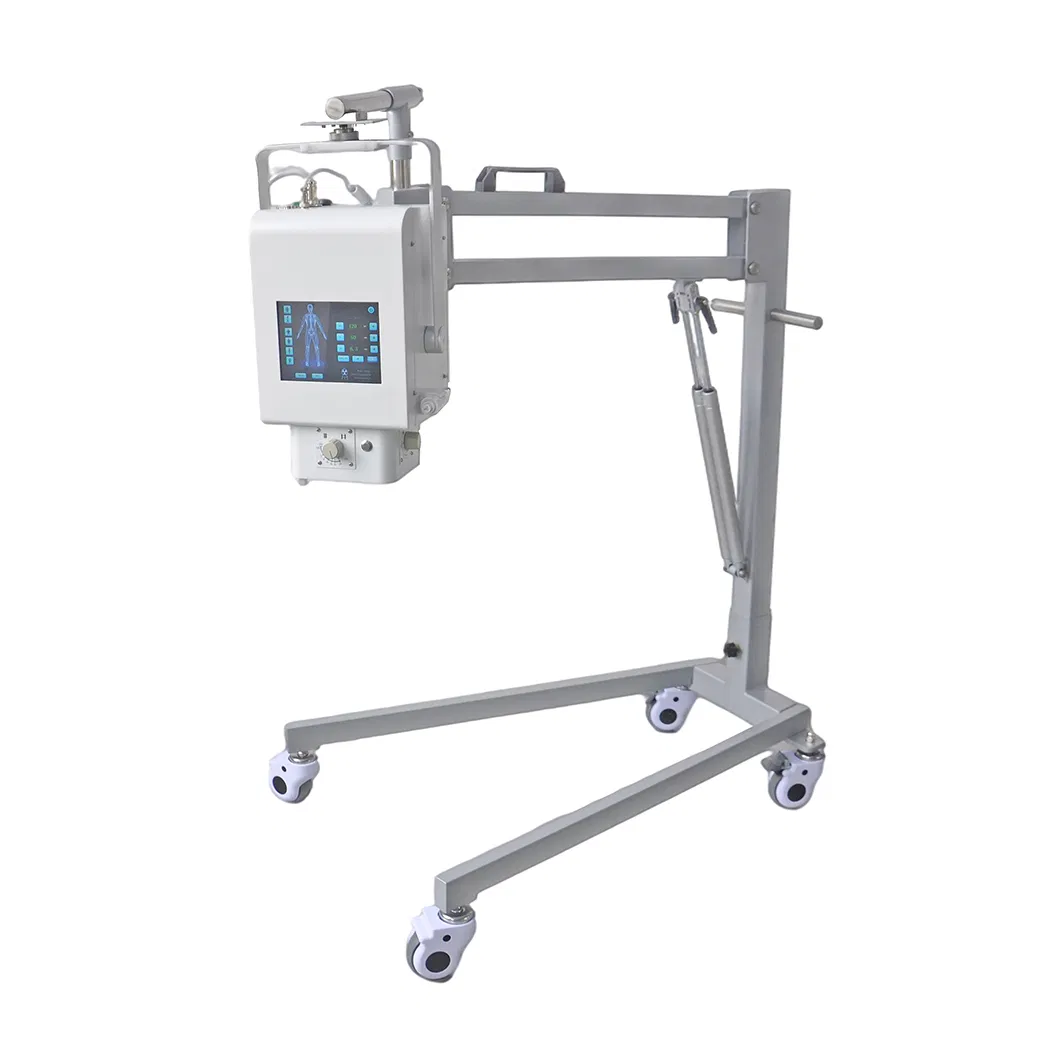 Pet Diagnosis Equipment Veterinary Digital Portable Animal Xray System