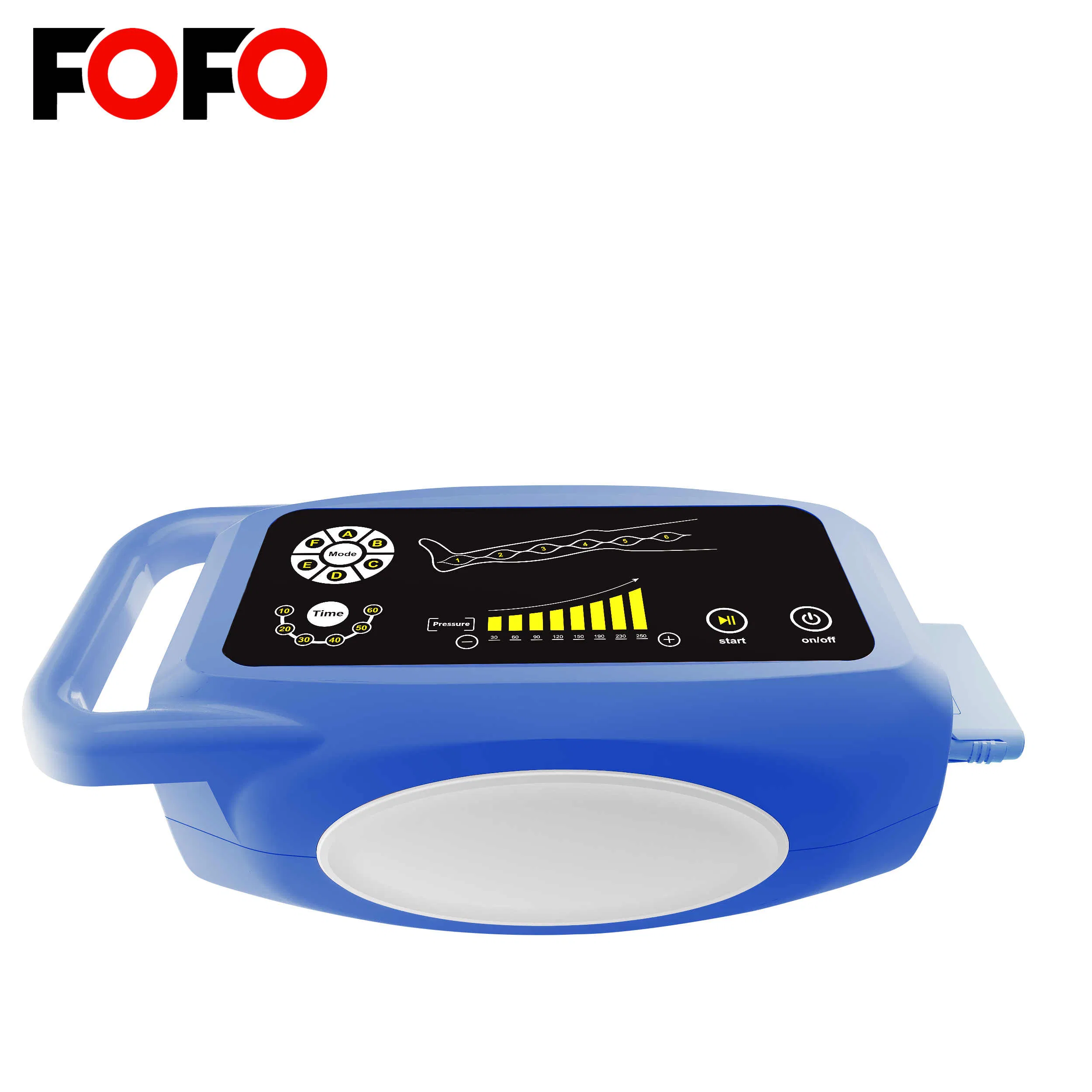 Lymphatic Drainage Massage Device