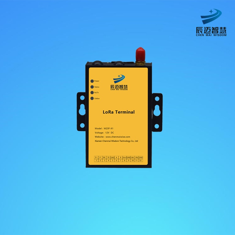 M25f-X7 4G Multi-Network Data Transmission Terminal for Global Connectivity