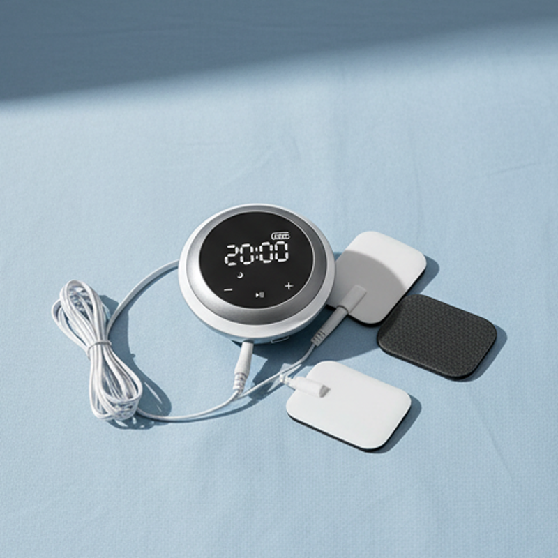 Home Use Cranial Electrotherapy Stimulation Ces Help Sleeping Machine