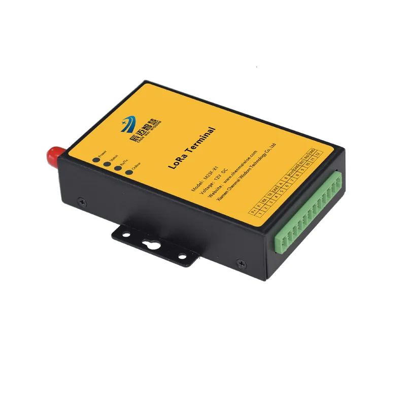 M25F-X7 4G Terminal View 3