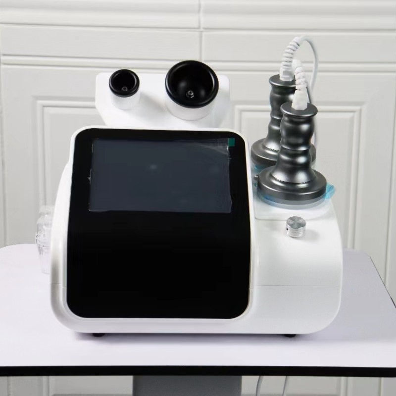 New Product Low Intensity Electrotherapy &amp; Vacuum Therapy Machine for Health Conditioning