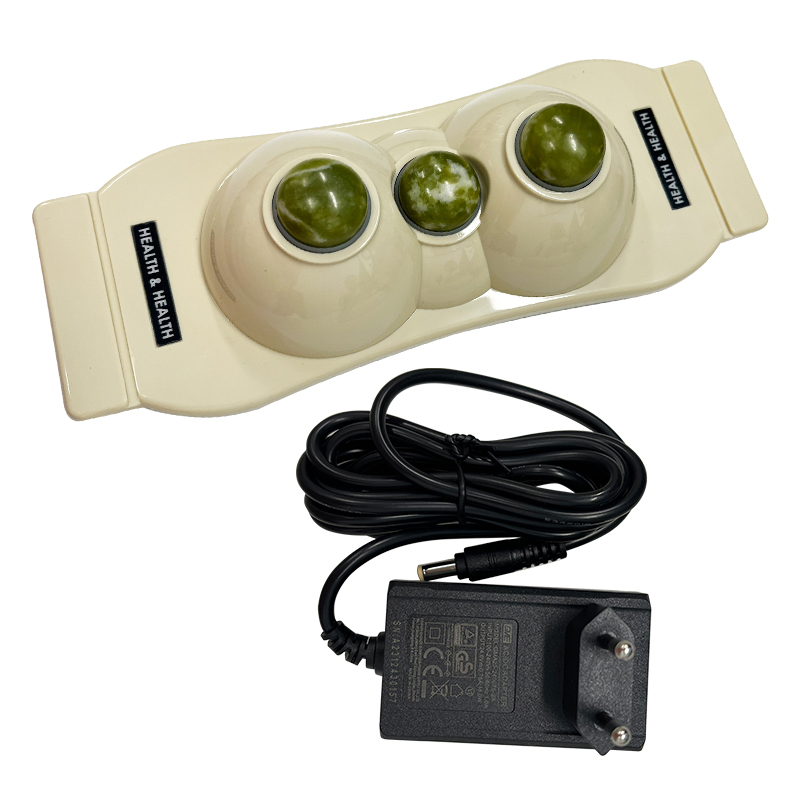 Pop Factory Supply 3 Bal 9 Ball Portable Physiotherapy Device with Independent Controller