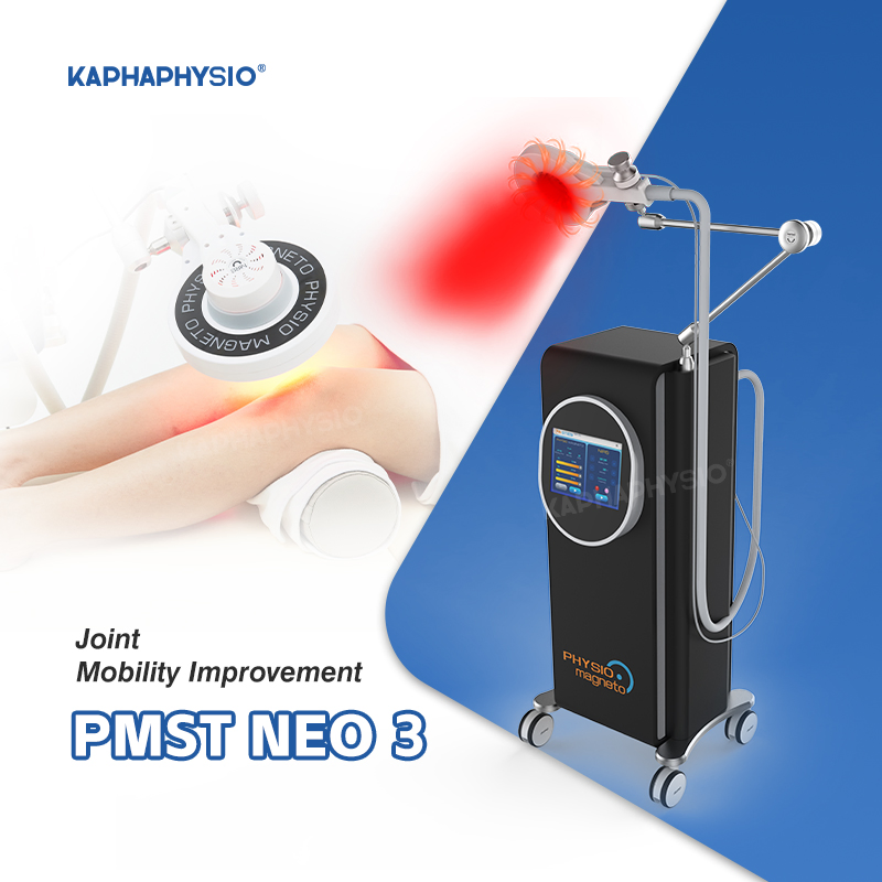 Magneto Improve Blood Circulation Physical Equipment Magnetic Therapy Device Pmst-3 Neo