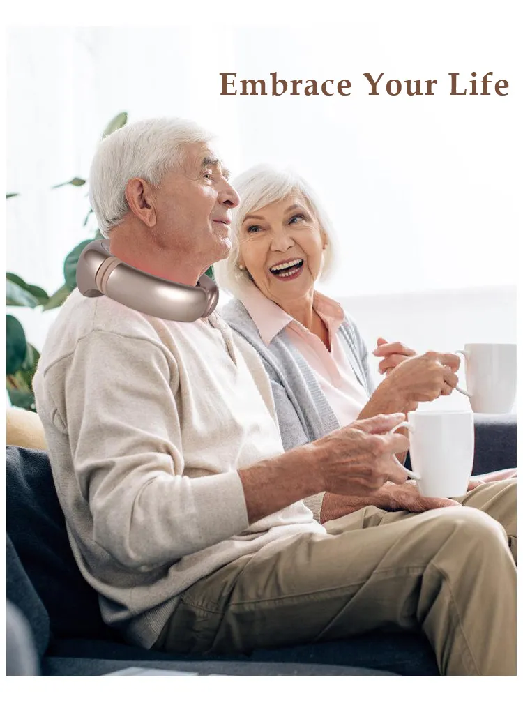 Laser Neck Therapy Device