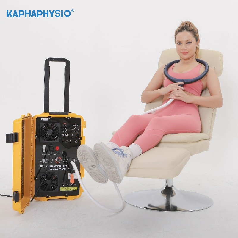 Kaphaphysio Magnetic Pain Relief Therapy Device for Quick Recovery