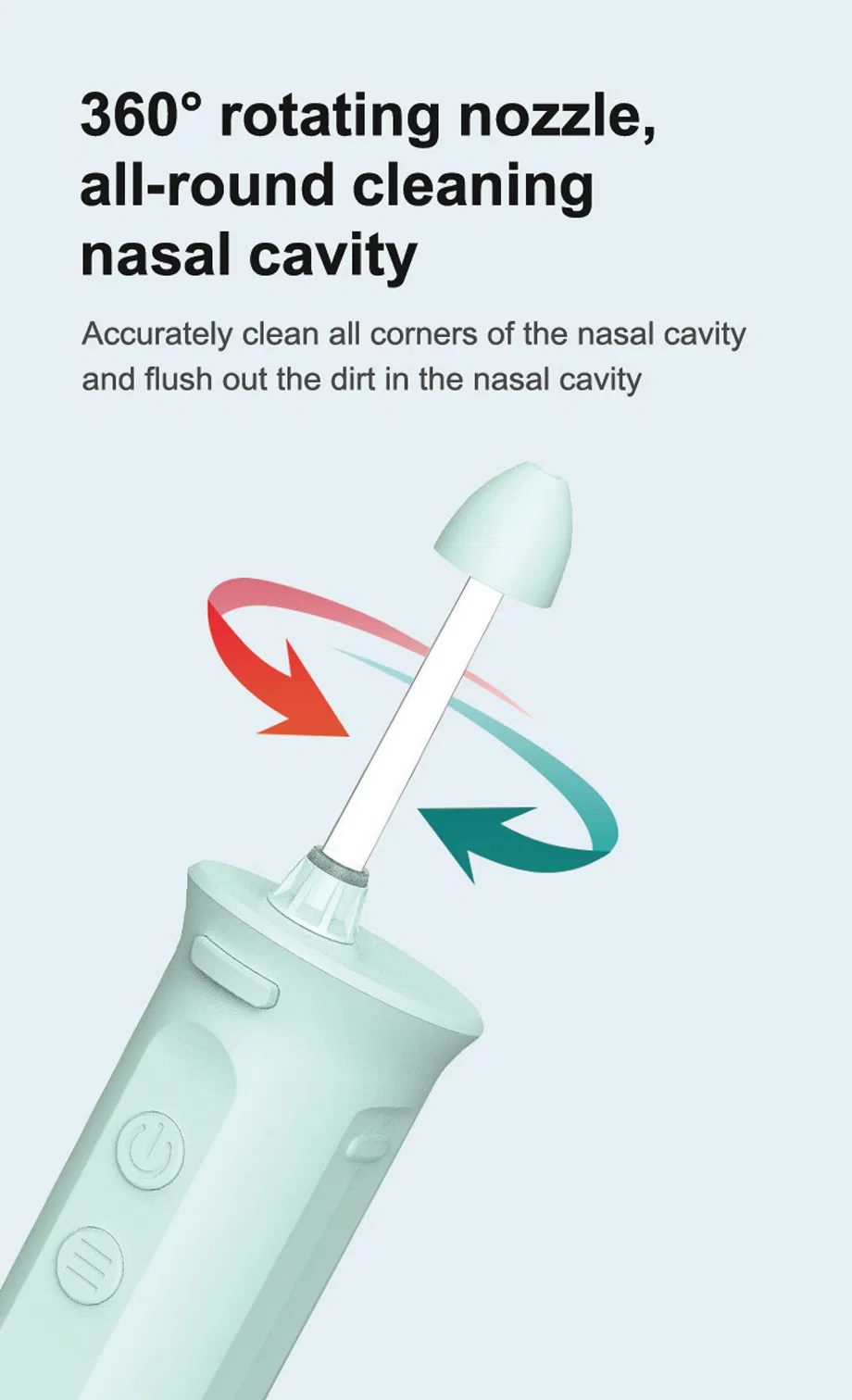 Nasal Washer Details 4