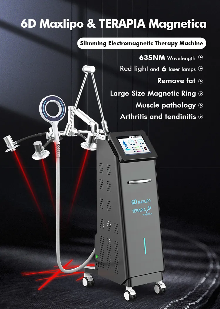 Professional Magnetic Therapy Device