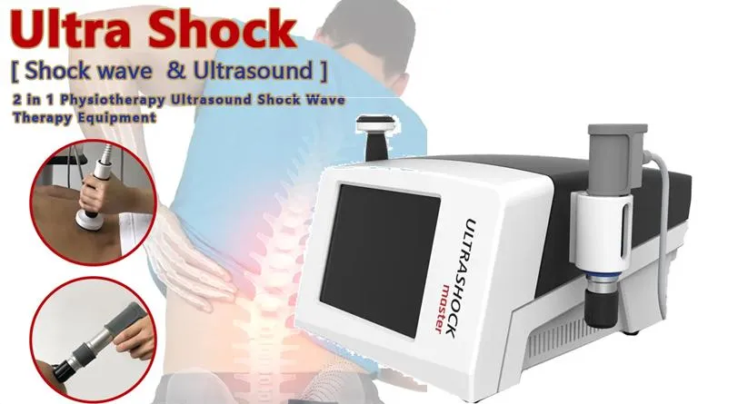 Shockwave Therapy Machine