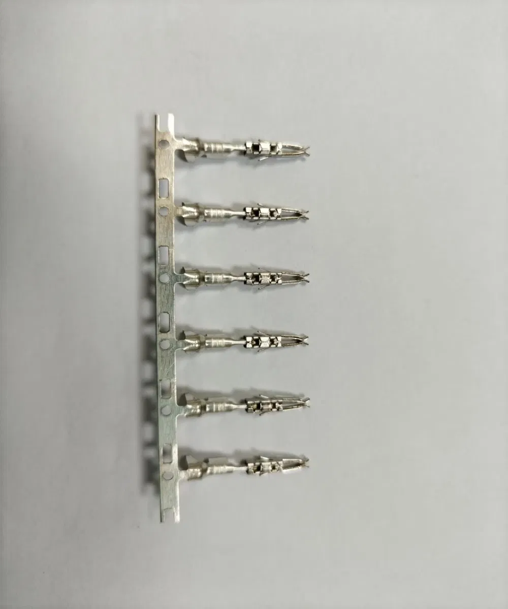 Ai-Optimized EV Power Terminals: 1500V Smart Connectors for Battery Thermal Management Systems