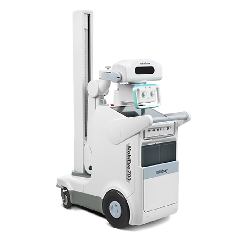 Mindray MobiEye 700 Portable Digital Radiography DR System For Clinical Diagnosis