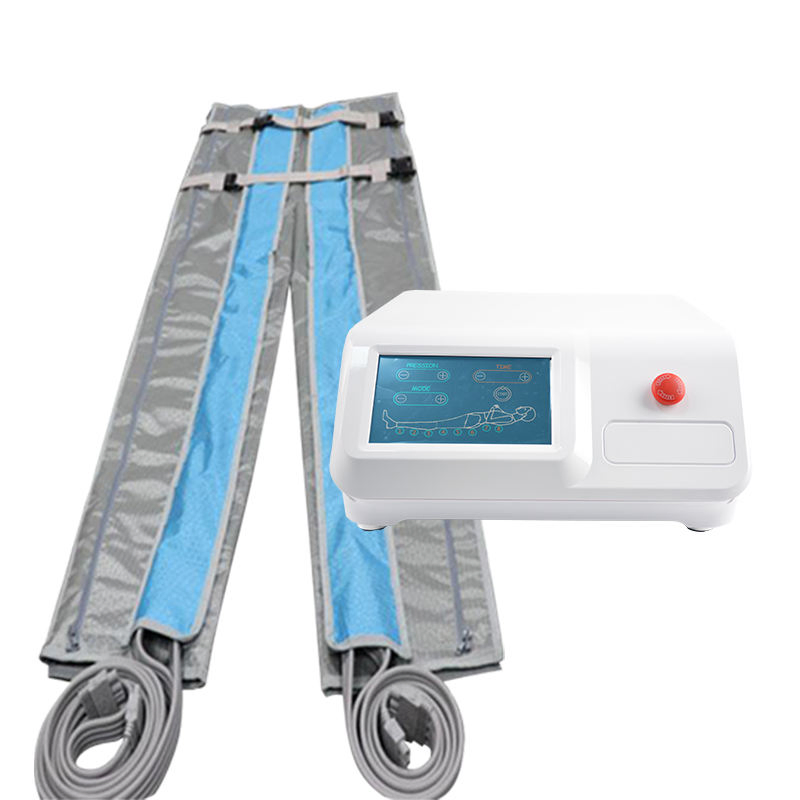 Presoterapia professional Boots Pressotherapy Lymphatic Lymph Drainage Air Pressure Massage Machine Press Pressotherapie Device