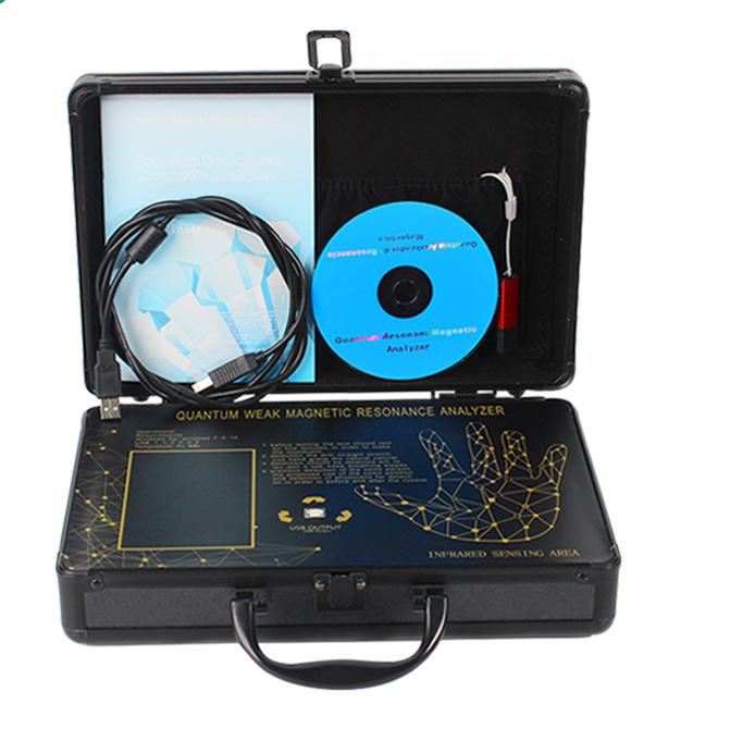 2025 New 6th Generation Professional Body Health Quantum Resonance Magnetic Analyzer