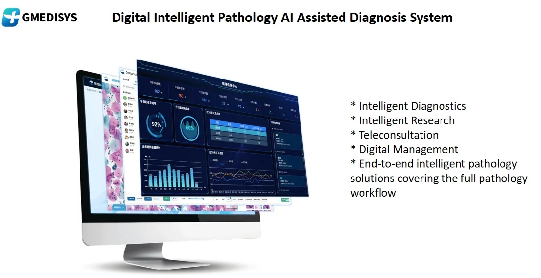 Digital Intelligent Pathology AI System