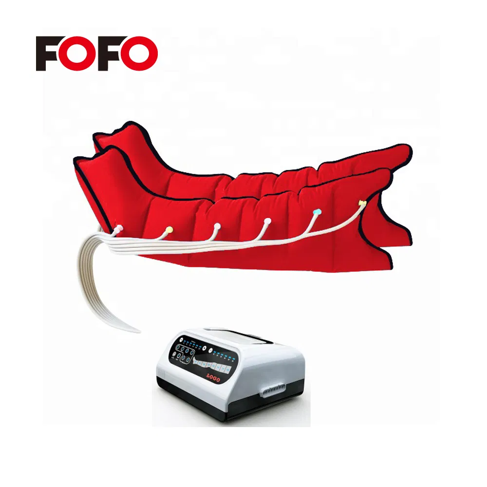 Physiotherapy Negative Pressure Wound Therapy Machine Device for Leg Arm Waist