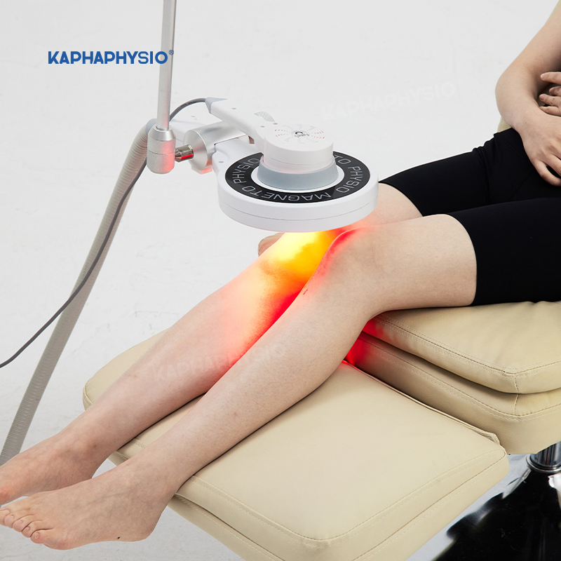 Manufacture Improve Blood Circulation CE Approved Kaphaphysio Magnetic Therapy Medical Pemf Device Pmst-3 Neo